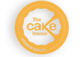 The Cake House Logo